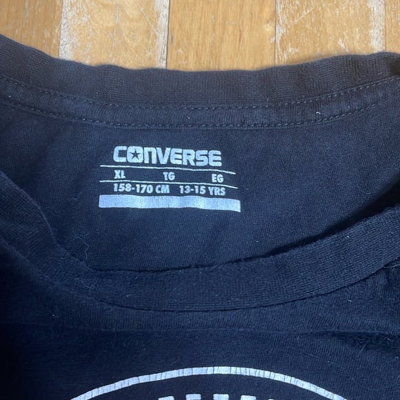Converse Allstar Chuck Taylor youth tshirt - Picture 3 of 7